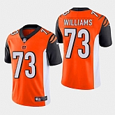Youth Nike Bengals 73 Jonah Williams Orange 2019 NFL Draft First Round Pick Vapor Untouchable Limited Jersey Dzhi,baseball caps,new era cap wholesale,wholesale hats
